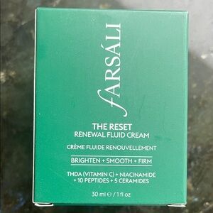 FARSALI The Reset Renewal Fluid Cream